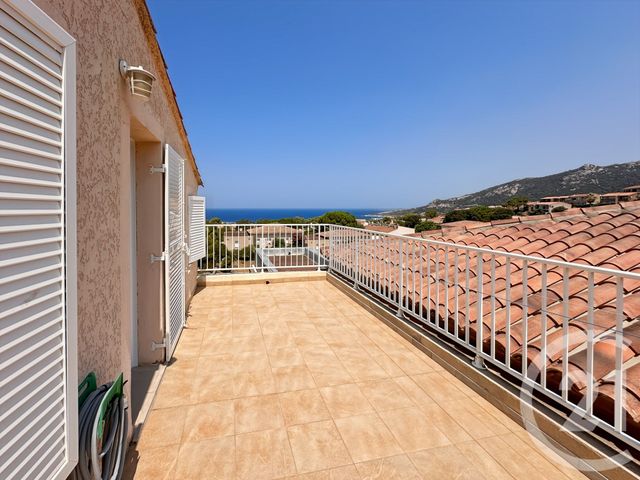 Appartement F3 bis &agrave; vendre - 3 pi&egrave;ces - 66,26 m2 - Lumio - 202 - CORSE