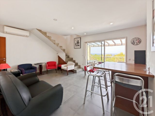 Appartement F3 bis &agrave; vendre - 3 pi&egrave;ces - 66,26 m2 - Lumio - 202 - CORSE