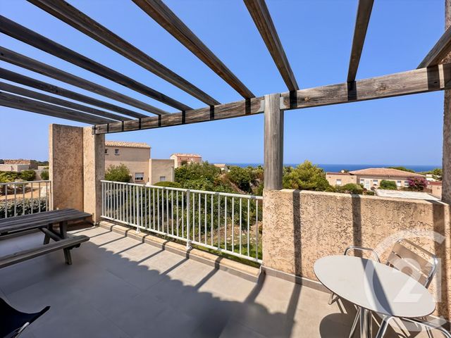Appartement F3 Bis à vendre LUMIO