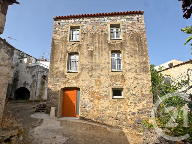 Maison &agrave; louer - 3 pi&egrave;ces - 69,34 m2 - Calenzana - 202 - CORSE
