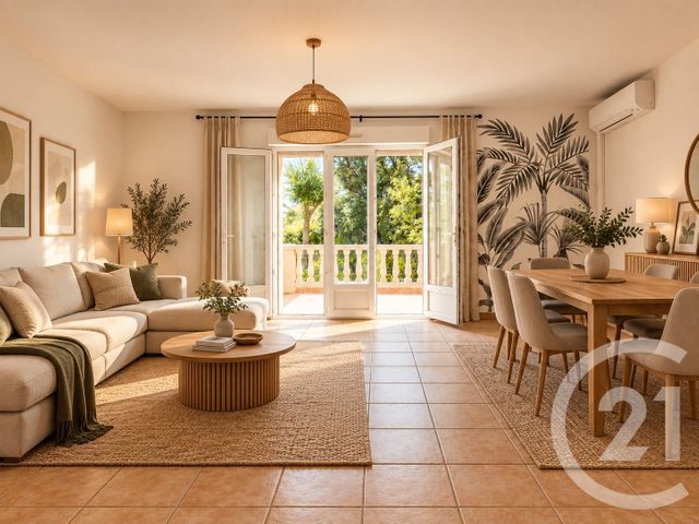 Appartement à vendre LUMIO