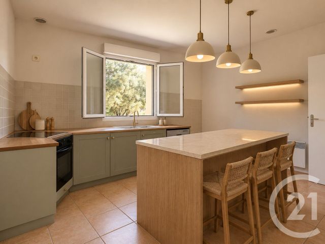 Appartement F3 &agrave; vendre - 3 pi&egrave;ces - 75,64 m2 - Lumio - 202 - CORSE