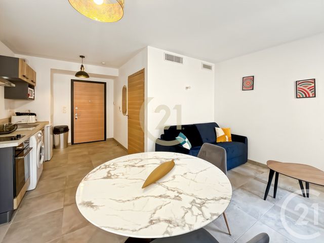 Appartement Studio &agrave; louer - 1 pi&egrave;ce - 23,28 m2 - Calvi - 202 - CORSE