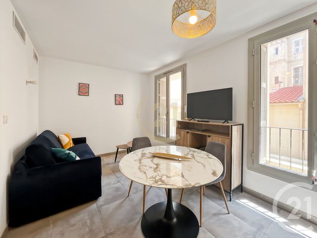 Appartement Studio &agrave; louer - 1 pi&egrave;ce - 23,28 m2 - Calvi - 202 - CORSE