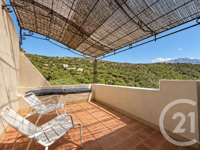 Maison &agrave; vendre - 7 pi&egrave;ces - 164 m2 - Aregno - 202 - CORSE