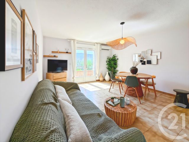 Appartement Duplex &agrave; vendre - 2 pi&egrave;ces - 57,65 m2 - L Ile Rousse - 202 - CORSE