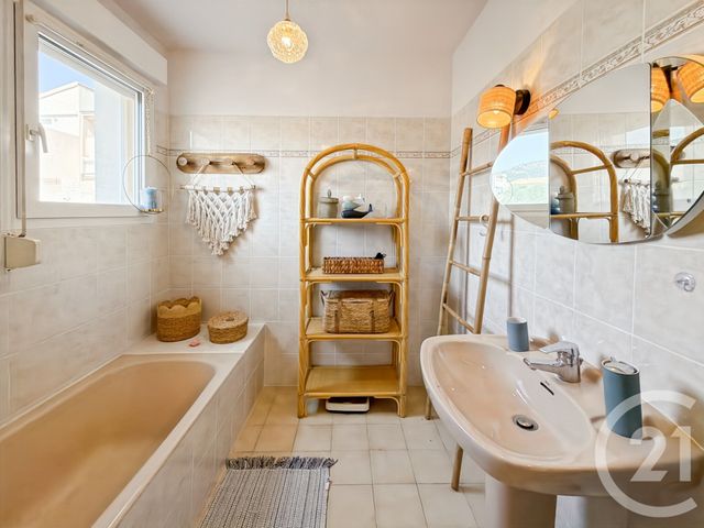 Appartement Duplex &agrave; vendre - 2 pi&egrave;ces - 57,65 m2 - L Ile Rousse - 202 - CORSE