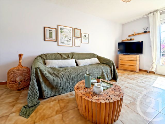 Appartement Duplex &agrave; vendre - 2 pi&egrave;ces - 57,65 m2 - L Ile Rousse - 202 - CORSE