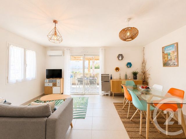 appartement - OLETTA - 202