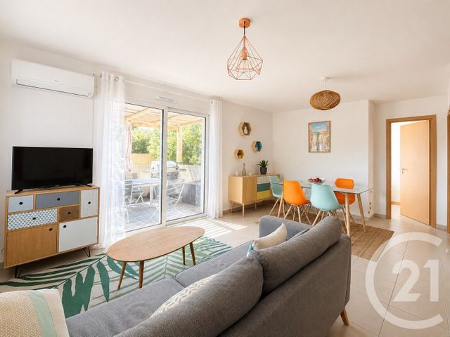 Appartement T3 &agrave; vendre - 3 pi&egrave;ces - 59,60 m2 - Oletta - 202 - CORSE