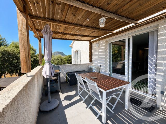Appartement T3 &agrave; vendre - 3 pi&egrave;ces - 59,60 m2 - Oletta - 202 - CORSE