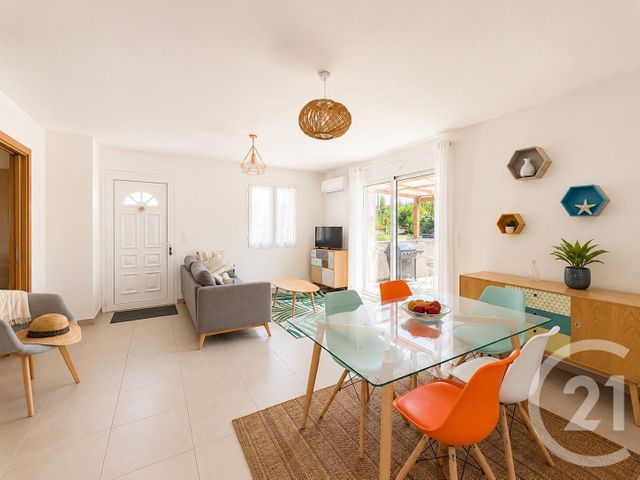 Appartement T3 &agrave; vendre - 3 pi&egrave;ces - 59,60 m2 - Oletta - 202 - CORSE