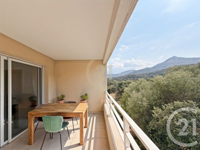 appartement - L ILE ROUSSE - 202