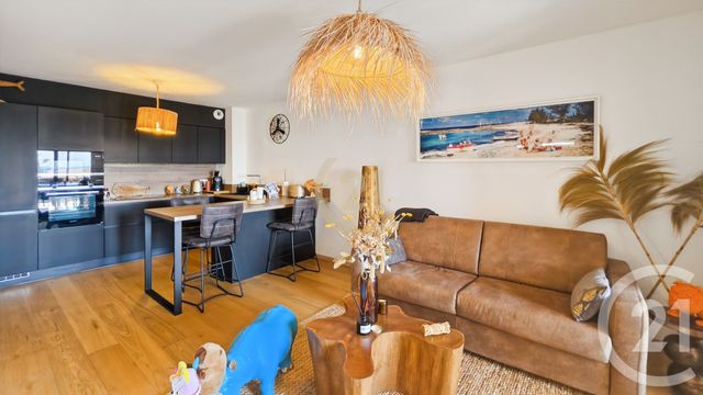 appartement - ST FLORENT - 202