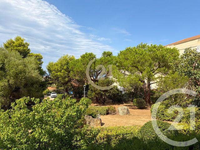 Appartement F3 &agrave; vendre - 3 pi&egrave;ces - 65,79 m2 - L Ile Rousse - 202 - CORSE
