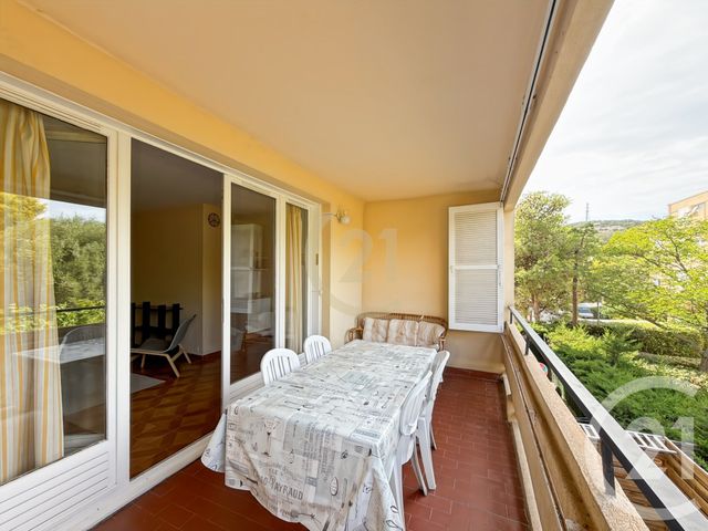 Appartement F3 &agrave; vendre - 3 pi&egrave;ces - 65,79 m2 - L Ile Rousse - 202 - CORSE