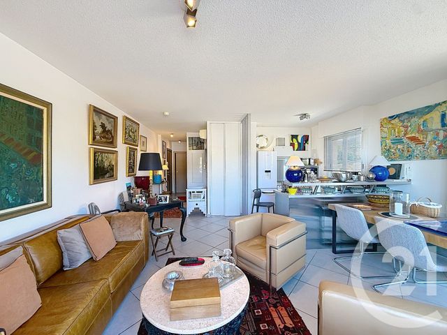 Appartement T3 &agrave; vendre - 3 pi&egrave;ces - 62,43 m2 - L Ile Rousse - 202 - CORSE