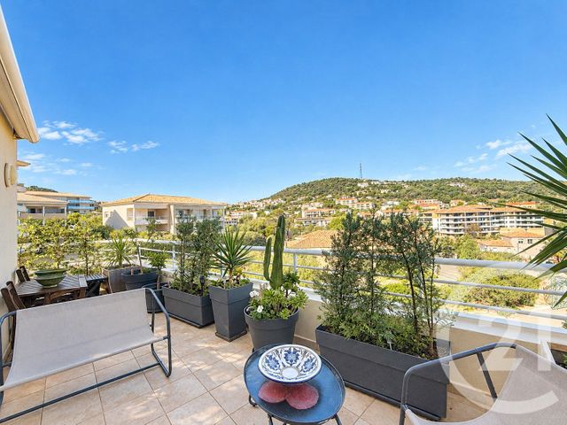 Appartement T3 &agrave; vendre - 3 pi&egrave;ces - 62,43 m2 - L Ile Rousse - 202 - CORSE