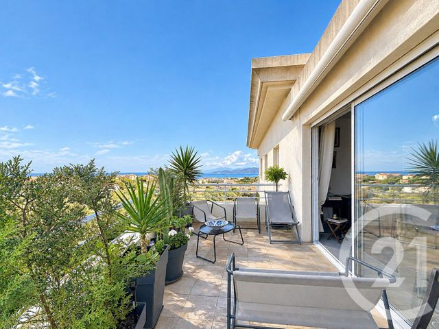 Appartement T3 &agrave; vendre - 3 pi&egrave;ces - 62,43 m2 - L Ile Rousse - 202 - CORSE