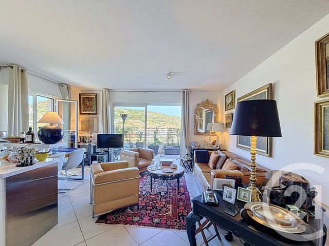 Appartement T3 &agrave; vendre - 3 pi&egrave;ces - 62,43 m2 - L Ile Rousse - 202 - CORSE