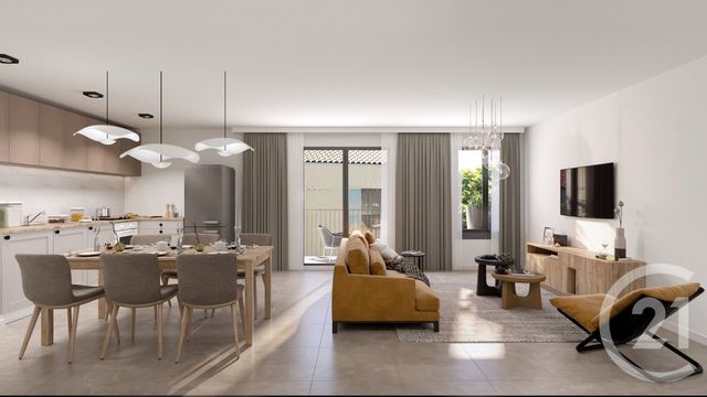 Appartement T4 &agrave; vendre - 4 pi&egrave;ces - 93,77 m2 - Calvi - 202 - CORSE