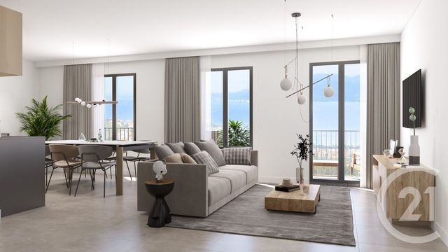 Appartement T2 &agrave; vendre - 2 pi&egrave;ces - 49,33 m2 - Calvi - 202 - CORSE