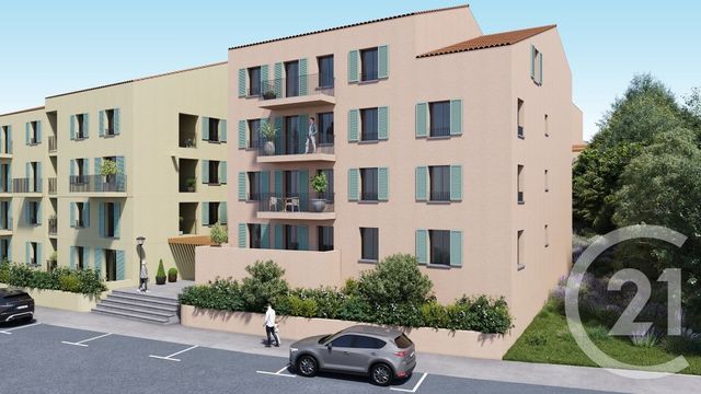 Appartement à vendre CALVI