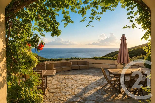 Maison &agrave; vendre - 9 pi&egrave;ces - 262,24 m2 - San Martino Di Lota - 202 - CORSE