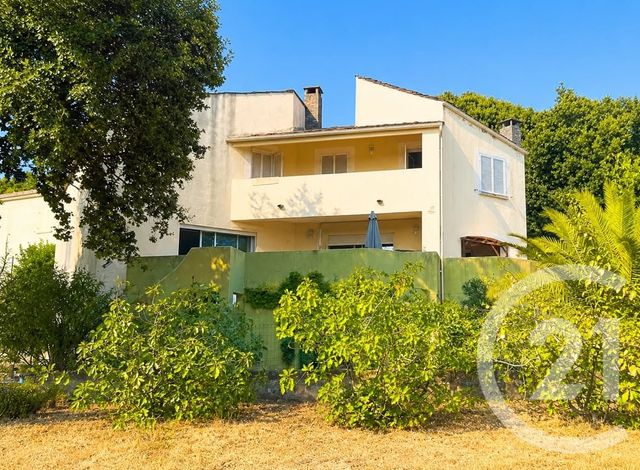 Maison &agrave; vendre - 8 pi&egrave;ces - 218 m2 - Patrimonio - 202 - CORSE