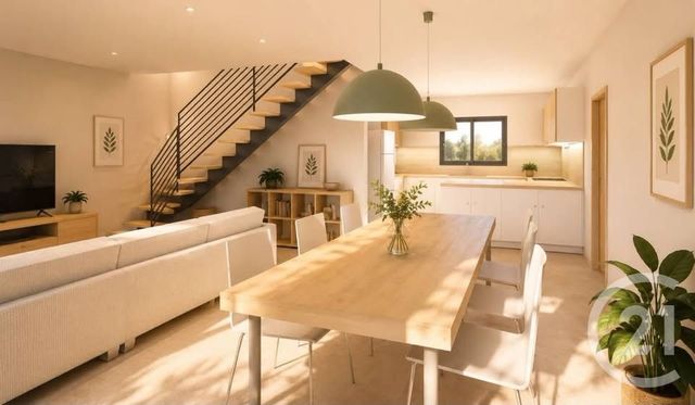 Maison &agrave; vendre - 5 pi&egrave;ces - 124,19 m2 - Borgo - 202 - CORSE