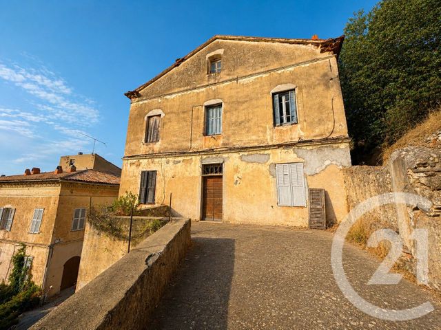 Maison &agrave; vendre - 12 pi&egrave;ces - 800 m2 - Belgodere - 202 - CORSE