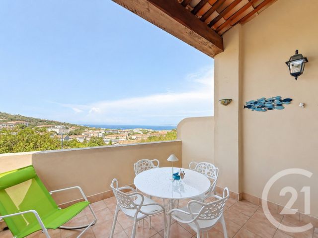 appartement - L ILE ROUSSE - 202