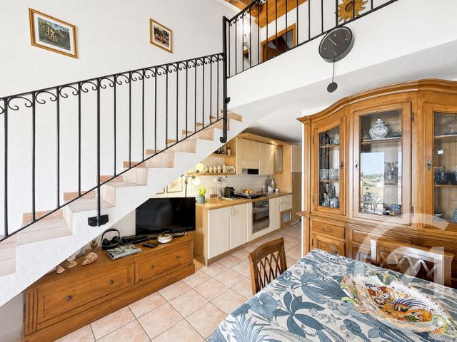 Appartement T2 &agrave; vendre - 2 pi&egrave;ces - 40,18 m2 - L Ile Rousse - 202 - CORSE