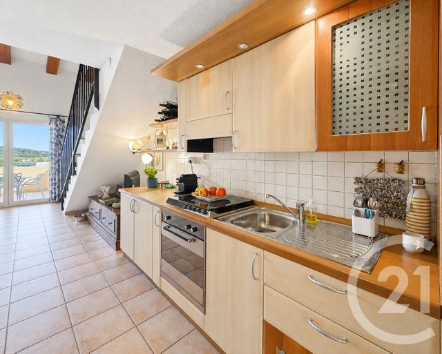 Appartement T2 &agrave; vendre - 2 pi&egrave;ces - 40,18 m2 - L Ile Rousse - 202 - CORSE
