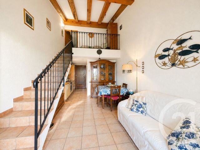 Appartement T2 &agrave; vendre - 2 pi&egrave;ces - 40,18 m2 - L Ile Rousse - 202 - CORSE