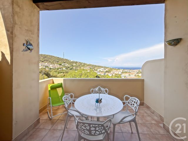 Appartement T2 &agrave; vendre - 2 pi&egrave;ces - 40,18 m2 - L Ile Rousse - 202 - CORSE
