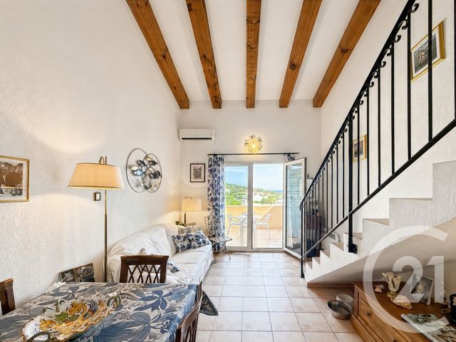 Appartement T2 &agrave; vendre - 2 pi&egrave;ces - 40,18 m2 - L Ile Rousse - 202 - CORSE