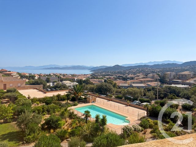 Appartement T2 à vendre L ILE ROUSSE