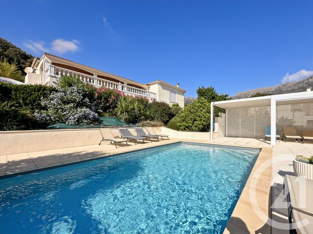 Maison &agrave; vendre - 9 pi&egrave;ces - 216,47 m2 - Pietralba - 202 - CORSE