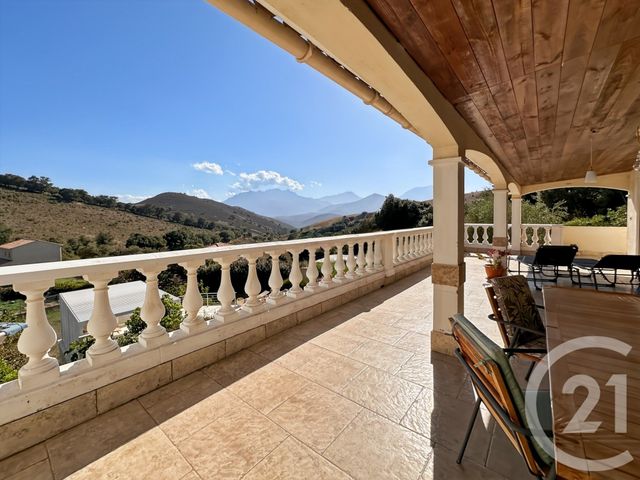 Maison &agrave; vendre - 9 pi&egrave;ces - 216,47 m2 - Pietralba - 202 - CORSE