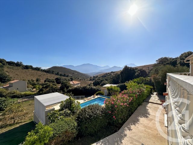 Maison &agrave; vendre - 9 pi&egrave;ces - 216,47 m2 - Pietralba - 202 - CORSE