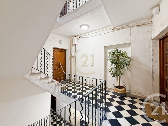 Appartement T1 &agrave; louer - 1 pi&egrave;ce - 24,20 m2 - Bastia - 202 - CORSE