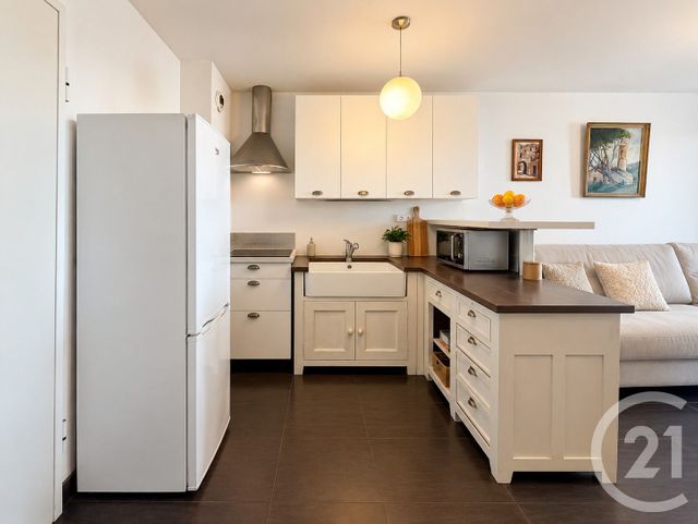 Appartement T2 &agrave; vendre - 2 pi&egrave;ces - 36,36 m2 - L Ile Rousse - 202 - CORSE