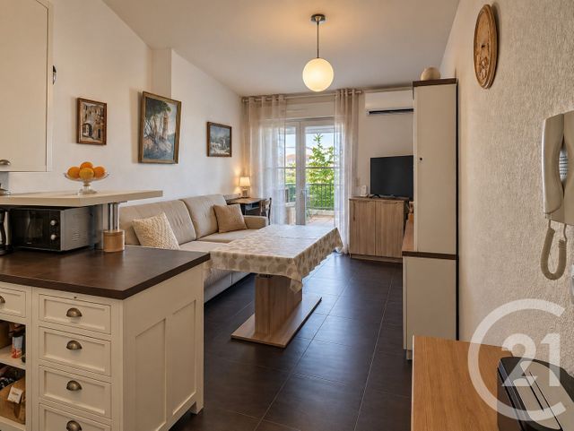 Appartement T2 &agrave; vendre - 2 pi&egrave;ces - 36,36 m2 - L Ile Rousse - 202 - CORSE
