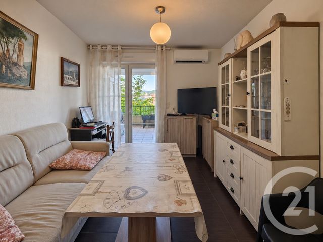 Appartement T2 &agrave; vendre - 2 pi&egrave;ces - 36,36 m2 - L Ile Rousse - 202 - CORSE