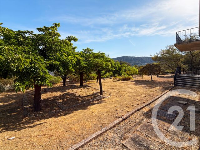 Maison &agrave; vendre - 5 pi&egrave;ces - 136,42 m2 - Santa Reparata Di Balagna - 202 - CORSE