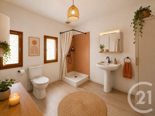 Maison &agrave; vendre - 5 pi&egrave;ces - 136,42 m2 - Santa Reparata Di Balagna - 202 - CORSE
