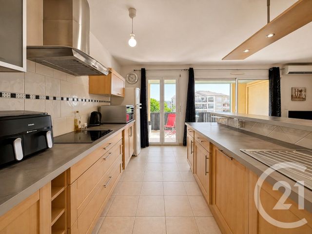 Appartement T3 &agrave; vendre - 3 pi&egrave;ces - 77,95 m2 - Calvi - 202 - CORSE