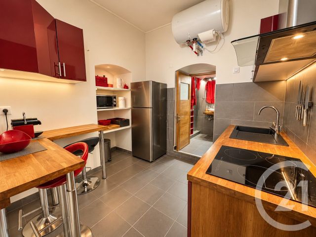 Appartement F2 &agrave; vendre - 2 pi&egrave;ces - 27,04 m2 - L Ile Rousse - 202 - CORSE