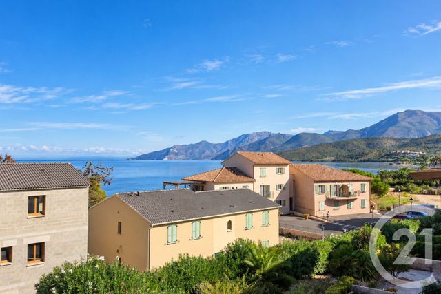 Appartement F2 bis &agrave; vendre - 3 pi&egrave;ces - 51,74 m2 - St Florent - 202 - CORSE